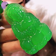 冰種翡翠觀音吊墜掛件男女款冰透A貨 歷史價格詳細信息