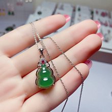 葫蘆項鏈紅玉髓白貝母項鏈女葫蘆項墜K金高級感輕奢設計感 歷史價格詳細信息
