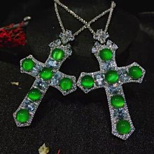 天然玉髓吊墜 綠玉髓吊墜 綠玉髓轉運珠 正品925銀項鍊 女款飾品 項鍊 禮品 禮物 贈禮 歷史價格詳細信息