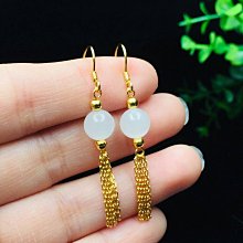 925銀白玉平安扣鑲嵌碧玉掛件 真品天然 玉石和闐玉女款玉扣玉吊墜 歷史價格詳細信息