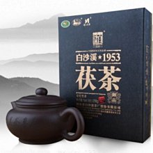 茯茶 黑茶 [明海園] 2016 白沙溪 金花 天尖茶 手工茯茶 1公斤 禮盒 歷史價格詳細信息