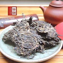 【茶韻】普洱茶2005年大益茶廠金毫沱200g*2 (茶樣10g.收藏盒.茶刀) 歷史價格詳細信息
