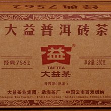 【九如茶．器】2019年大益 7452 熟餅 1901批(B116) 歷史價格詳細信息