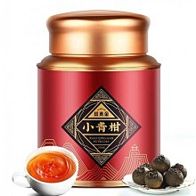 【小青柑】郎品 新會小青柑 8年陳宮廷陳皮普洱茶葉小柑橘桔普茶茶葉  可開發票 歷史價格詳細信息