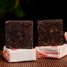 云南普洱海鑫堂小金磚生茶磚茶迷你小沱茶蜜香勐海老茶小粒裝中華 歷史價格詳細信息