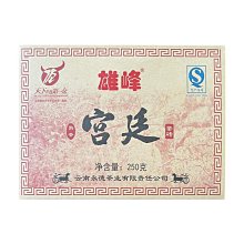 2012年茶葉云南老普洱茶宮廷茶磚熟普陳年熟茶磚高檔紅茶禮盒250g 價格比較,價格查詢,歷史價格詳細信息