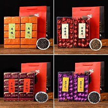 【紅茶】烏龍茶大紅袍罐裝武夷巖茶濃香型茶葉送禮紅茶寶城大樹肉桂茶A605茶葉  可開發票 歷史價格詳細信息
