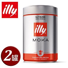 illy咖啡粉-中焙(250g/罐)x2 歷史價格詳細信息