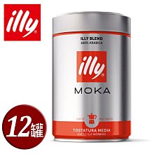 illy咖啡粉-中焙(250g/罐)x2 歷史價格詳細信息