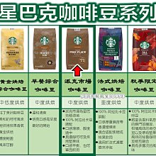 STARBUCKS PIKE PLACE 派克市場咖啡豆 每包1.13公斤  C608462 促銷到10月19日 歷史價格詳細信息