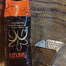 《Catamona卡塔摩納》特調義式濃縮咖啡咖啡豆 (一磅*2包) 歷史價格詳細信息