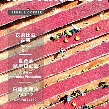 咖啡生豆 - 衣索比亞 古吉 夏奇索 木里 G1 水洗《500g》 歷史價格詳細信息