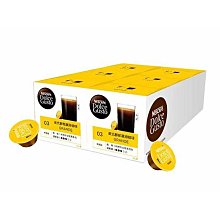雀巢DOLCE GUSTO美式濃黑咖啡膠囊 歷史價格詳細信息