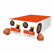 雀巢DOLCE GUSTO美式濃黑咖啡膠囊 歷史價格詳細信息