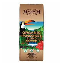 【Magnum 】 熱帶雨林有機咖啡豆 907公克 歷史價格詳細信息