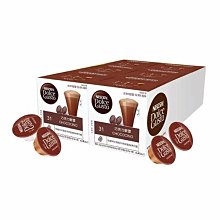 雀巢咖啡 DOLCE GUSTO巧克力歐蕾膠囊16顆入3*256g 歷史價格詳細信息