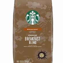 Starbucks 早餐綜合咖啡豆 1.13公斤 2組 COSCO代購 W614575 歷史價格詳細信息