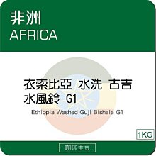 咖啡生豆 - 衣索比亞 古吉 夏奇索 木里 G1 水洗《500g》 歷史價格詳細信息