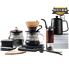 手磨手衝咖啡壺套裝家用戶外裝備手搖機咖啡豆研磨器具全套咖啡機優 歷史價格詳細信息