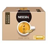 【 Nescafe雀巢咖啡】二合一純拿鐵2盒組(18g*80入) 歷史價格詳細信息