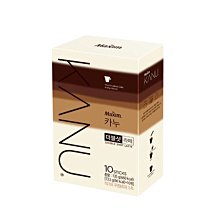 韓國KANU 拿鐵/雙倍濃縮 10T(135g) 現貨   蝦皮直送 歷史價格詳細信息