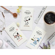 史努比包裝  沖泡咖啡包 一組有三條 方便攜帶 直接沖熱水或加熱牛奶即可享用! 送人自喝都適合 有三款可選 價格比較,價格查詢,歷史價格詳細信息