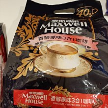麥斯威爾香醇原味3合1 14Gx25入【愛買】 歷史價格詳細信息