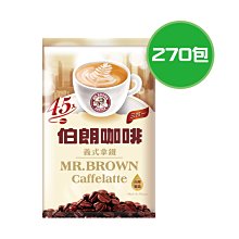 《金車》伯朗三合一藍山風味(45包/袋) 歷史價格詳細信息