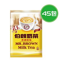 《金車》伯朗三合一藍山風味(45包/袋) 歷史價格詳細信息