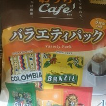 【MJB】Premium濾式咖啡-5種類綜合 10杯份 80g 日本進口濾泡咖啡 歷史價格詳細信息