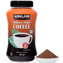 Kirkland Signature 科克蘭 即溶咖啡粉 454公克  #1470825【客食叩好市多代購】 歷史價格詳細信息