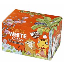 DARLING 2 IN 1 COFFEE 親愛的二合一白咖啡 隨手包30克X80包  CA179574 歷史價格詳細信息