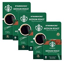 星巴克 特選系列 中度烘焙咖啡隨手包 2.3公克 X 30包 Starbucks 歷史價格詳細信息