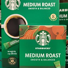 Starbucks 即溶咖啡2.3gx7入(中焙)[大買家] 歷史價格詳細信息