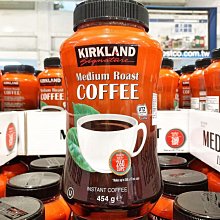 Kirkland Signature 科克蘭 即溶咖啡粉 454公克  #1470825【客食叩好市多代購】 歷史價格詳細信息