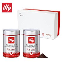 illy咖啡粉-中焙(250g/罐)x2 歷史價格詳細信息