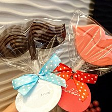 幸福朵朵【歐美流行大鬍子&大嘴唇 巧克力】 送客禮.二次進場婚禮小物.情人節禮物.拍照kuso～ 一支只要25元 特價！ 歷史價格詳細信息