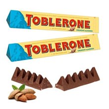 【TOBLERONE】瑞士三角白巧克力100g 歷史價格詳細信息