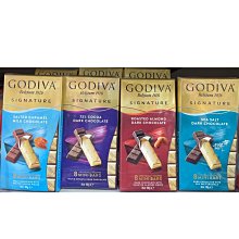 【GODIVA】買1送1-經典大師系列巧克力 86g (焦糖牛奶巧克力/黑巧克力任選) 歷史價格詳細信息