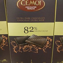 CEMOI 82%黑巧克力(100g*6片) COSTCO 好市多代購 歷史價格詳細信息
