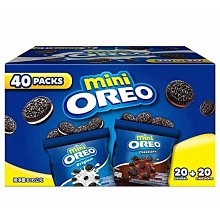 【OREO】迷你奧利奧巧克力夾心餅乾-巧克力口味163.2g 歷史價格詳細信息