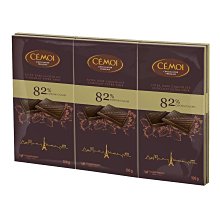 CEMOI 82%黑巧克力(100g*6片) COSTCO 好市多代購 歷史價格詳細信息