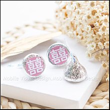 幸福朵朵婚禮小物【二次進場麥芽餅X50支(附贈大提籃)】-二次進場.送客喜糖伴手禮.迎賓禮.擺桌禮.candybar佈置 歷史價格詳細信息