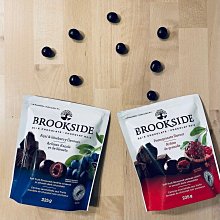 BROOKSIDE夾餡黑巧克力-梅洛葡萄/巴西莓/紅石榴/綜合野脆米 夾餡巧克力 蝦皮直送 現貨 歷史價格詳細信息