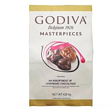 【GODIVA】經典大師系列巧克力 86g (焦糖牛奶巧克力/黑巧克力任選) 歷史價格詳細信息