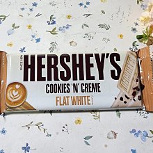 Hershey's好時曲奇餅乾夾餡49%黑巧克力-咖啡口味(3入組)120g克【家樂福】 歷史價格詳細信息
