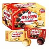 【義美】小泡芙雙口味組合包(美式賣場)(巧克力&牛奶/64公克x12包) 歷史價格詳細信息
