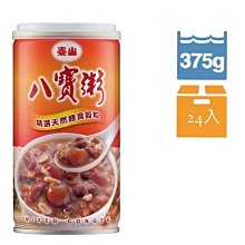 泰山八寶粥375gx6入【愛買】 歷史價格詳細信息