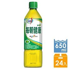 【每朝健康】綠茶/熟藏紅茶-無糖650mlx2箱組(共48入) 歷史價格詳細信息
