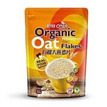 歐特有機大燕麥片500g/包   高膳食纖維、高飽足感 歷史價格詳細信息